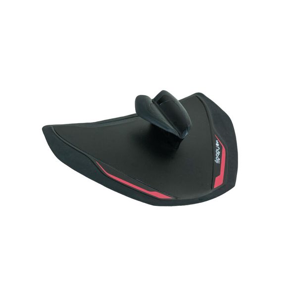 Nabaiji Finger Paddles 900 Quick'in - Black Red