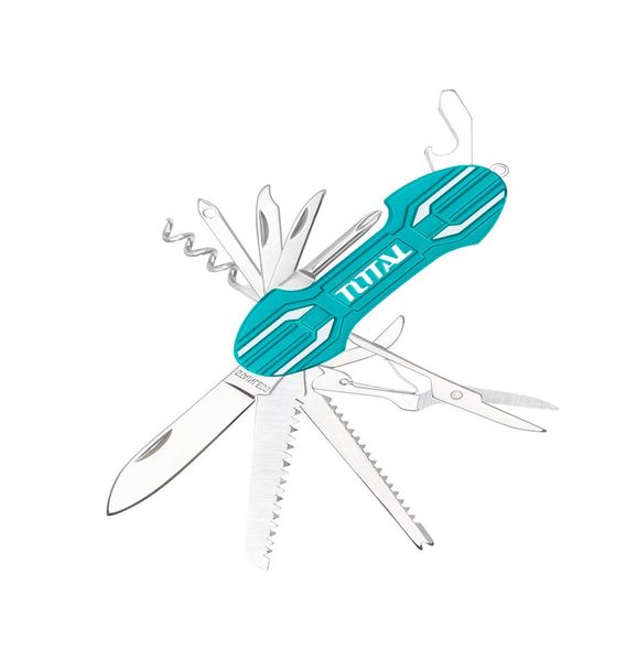 Total Tools Multi Function Knife