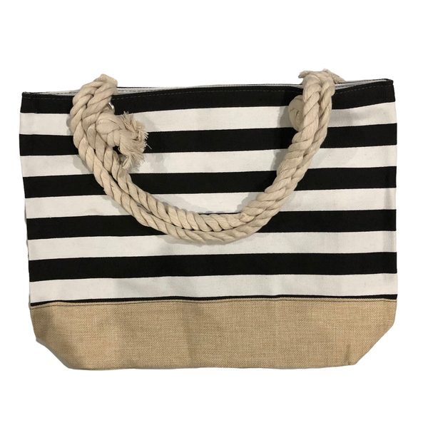 Summer Canvas Beach Bags