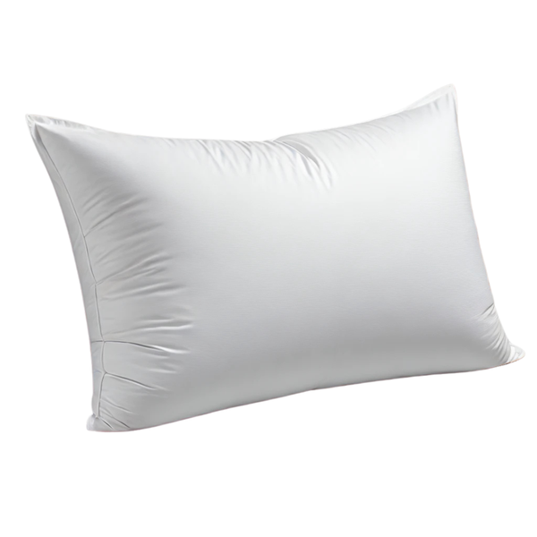 Sir Faux Down Cotton Encased Pillow