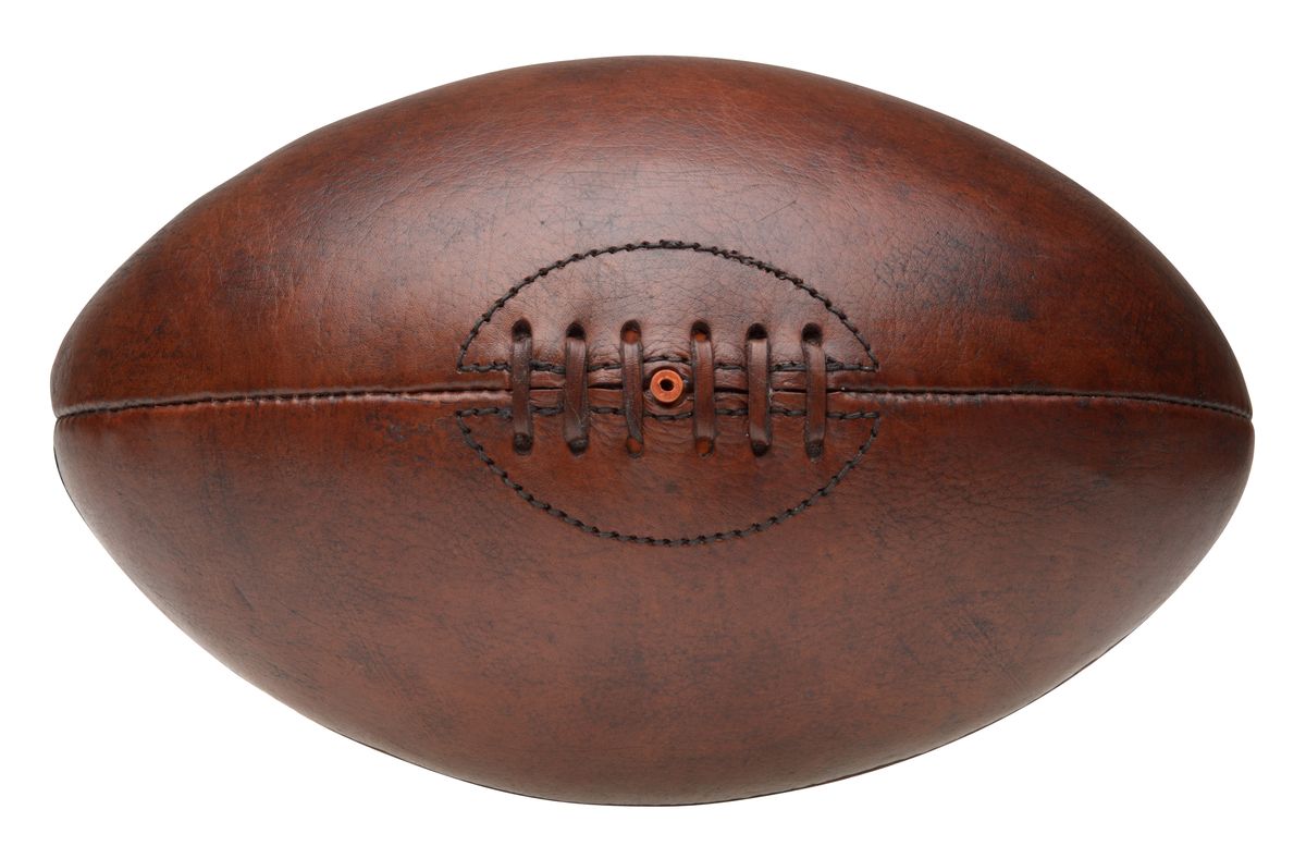 classic rugby ball