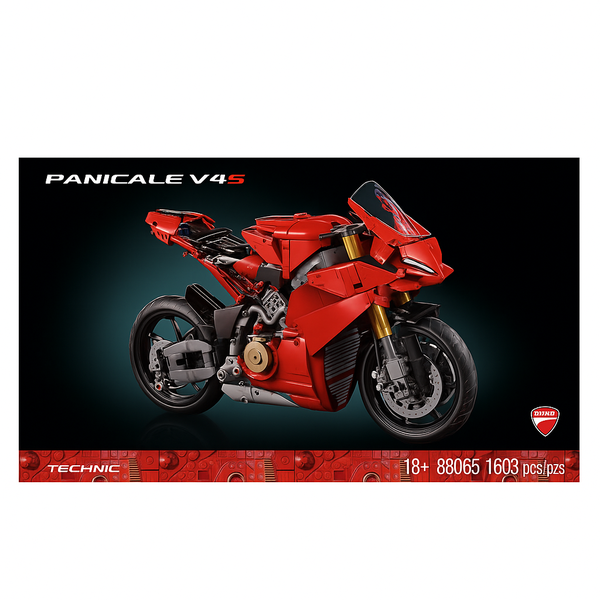 Ducati Pnigale V4 R