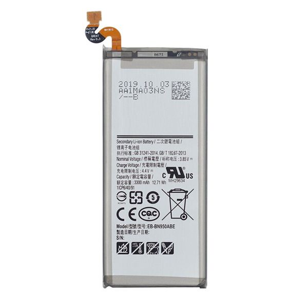 Replacement Battery For Samsung Galaxy NOTE-8 N950 BATTERY