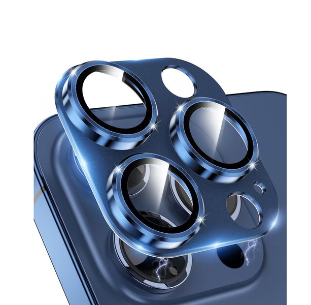 Blue image