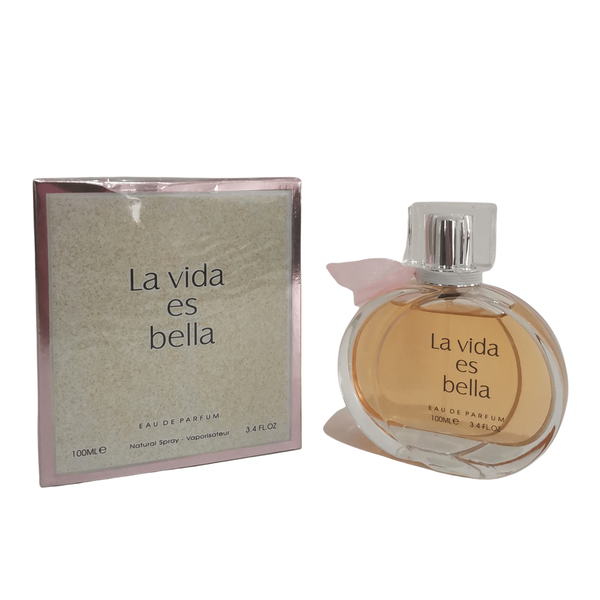 Fragrance World - La Vida Es Bella