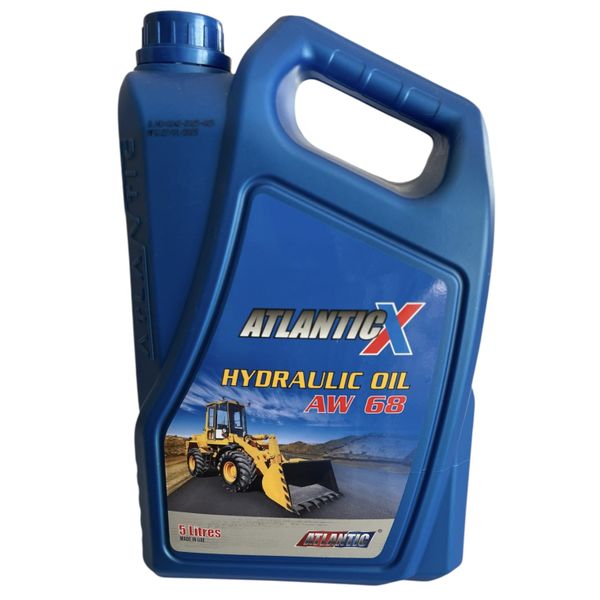 Atlantic Hydraulic Oils