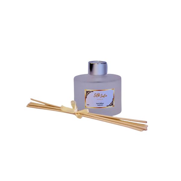 Classic Cashmere Reed Diffuser by House of Silk Satin