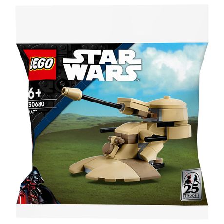 LEGO® Star Wars™ AAT™ 30680 Building Toy Set - 75 Pieces Image