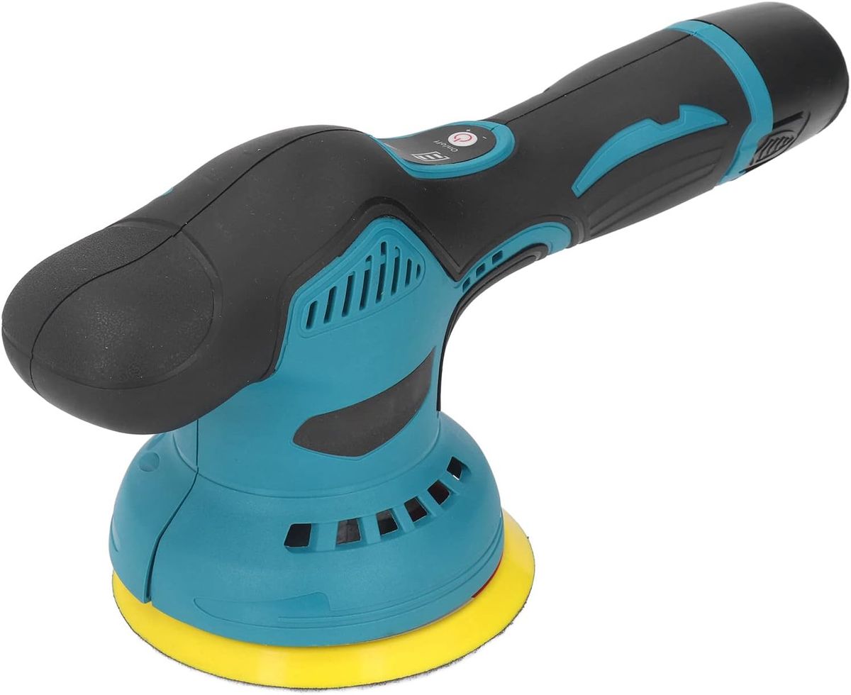 black and decker cordless car polisher