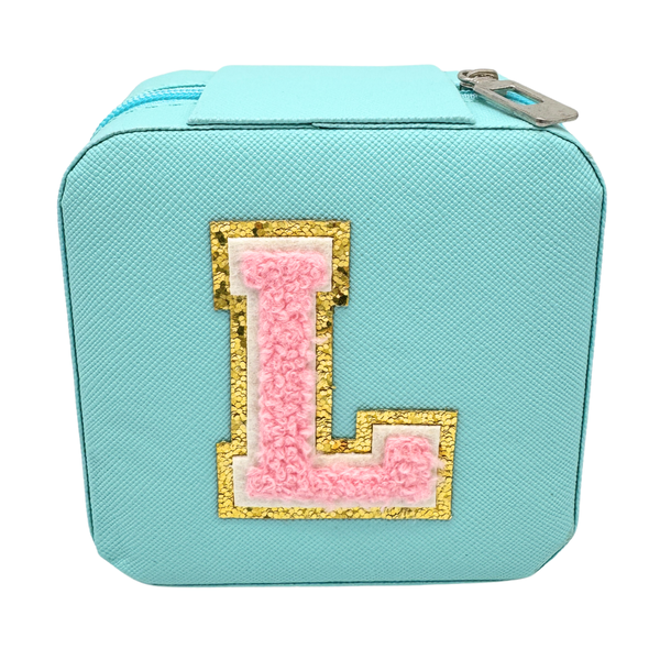 Jewellery Box - Letter L