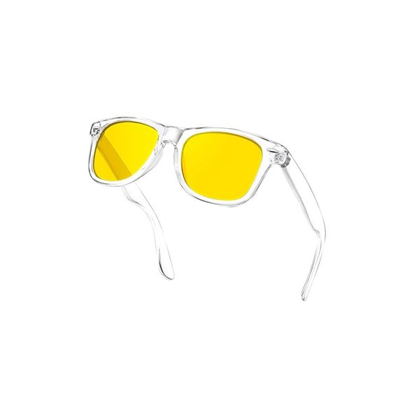 Polarized Sunglasses Men Classic Shades for Womens Driving Fishing Outdoor