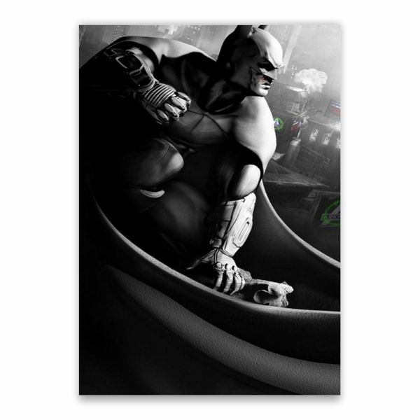 Batman Fist Poster - A1