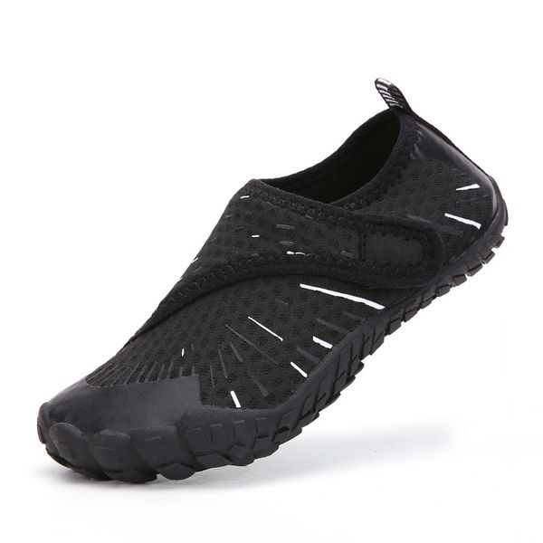 Kids Water Shoes Breathable Quick-Dry Barefoot Water Sock Shoes Beach Shoes