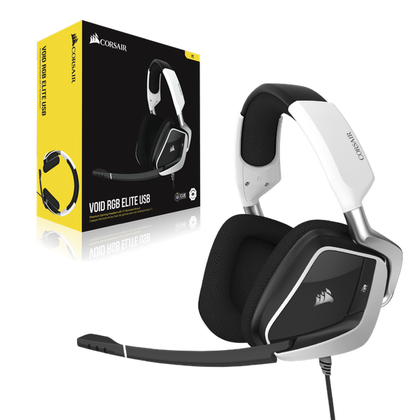 Corsair Void Elite Surround Usb Gaming Headset image