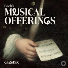 Bach's Musical Offerings (SACD)