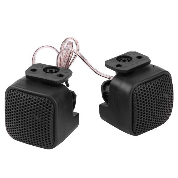 2Pcs 500W 12V Universal Car Horn For All Car With 12V Dc Power Supply