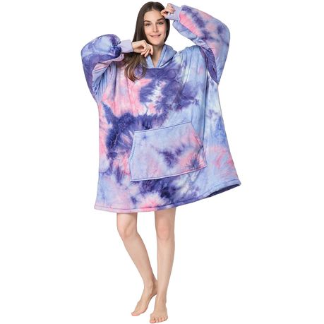 Tie dye hoodie takealot sale