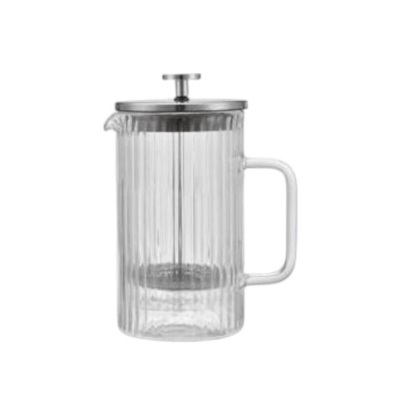 Glass French Press Coffee Maker - 800ml