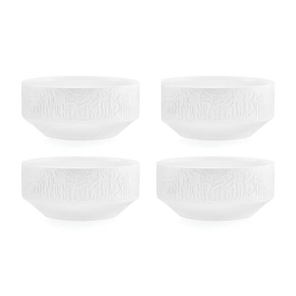 Carrol Boyes Bowl Set Of 4 - Discussion