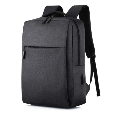 Minimalistic Anti Theft Laptop Backpack with USB Charging Port Shop Today. Get it Tomorrow takealot