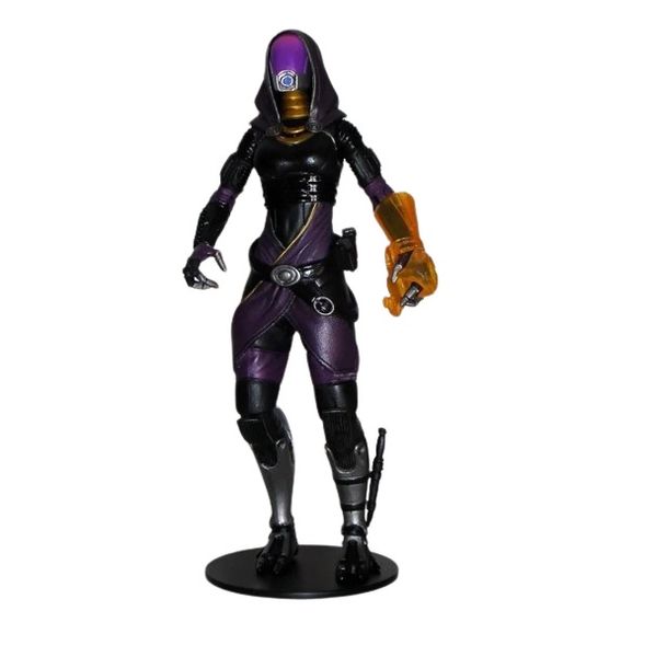 Mass Effect 3 Series 1 Tali Figure
