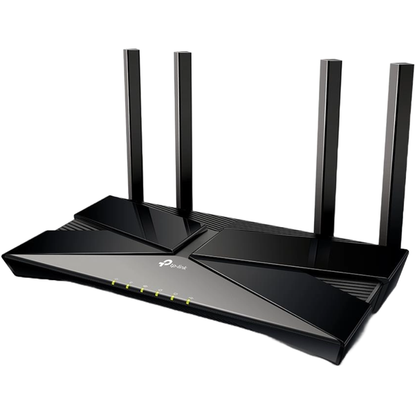 TP Link Router - AX1800 Wifi Router - Dual Band Wifi 6 Router, Fibre Router