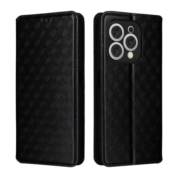 Flip Cover Compatible for Doogee N55 Plus Shockproof Leather Cover