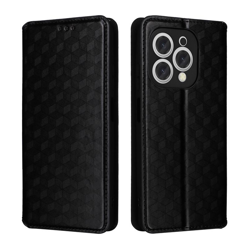 EasyShow Leder Flip Hülle Für Doogee N55 Plus – Mit Kartenfach & Magnetverschluss