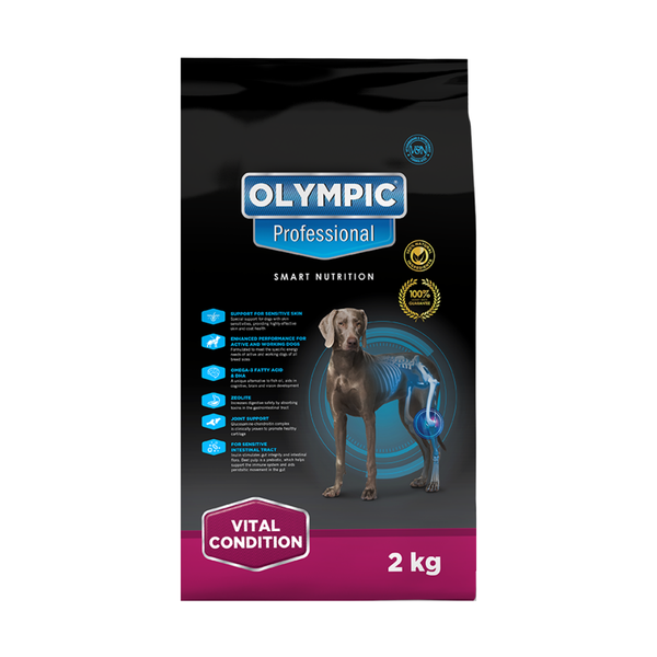 Olympic Professional Vital Condition 2kg