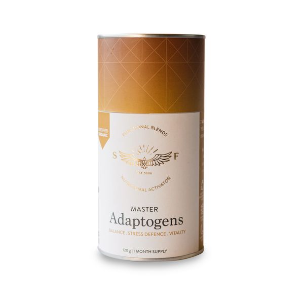 Master Adaptogens 7-In-1 Nutritional Activator