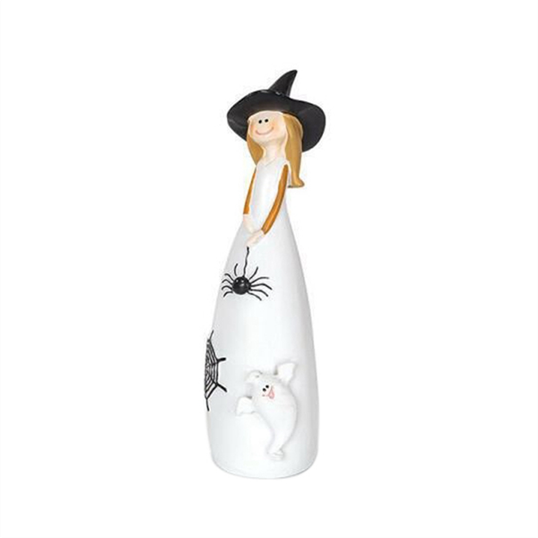 Halloween Witch Figurines and Statues Home Decor B