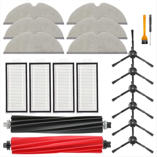 For Q5 Pro / Pro+ Q8 Max Max+ Robot Vacuum Parts