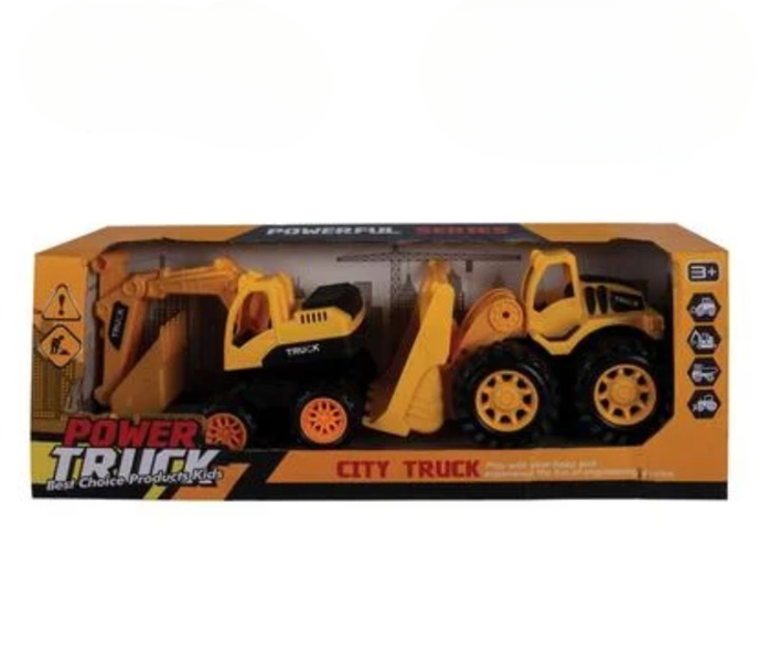 38cm DIY Vehicle Duo - 2-Piece Build &amp; Play Set