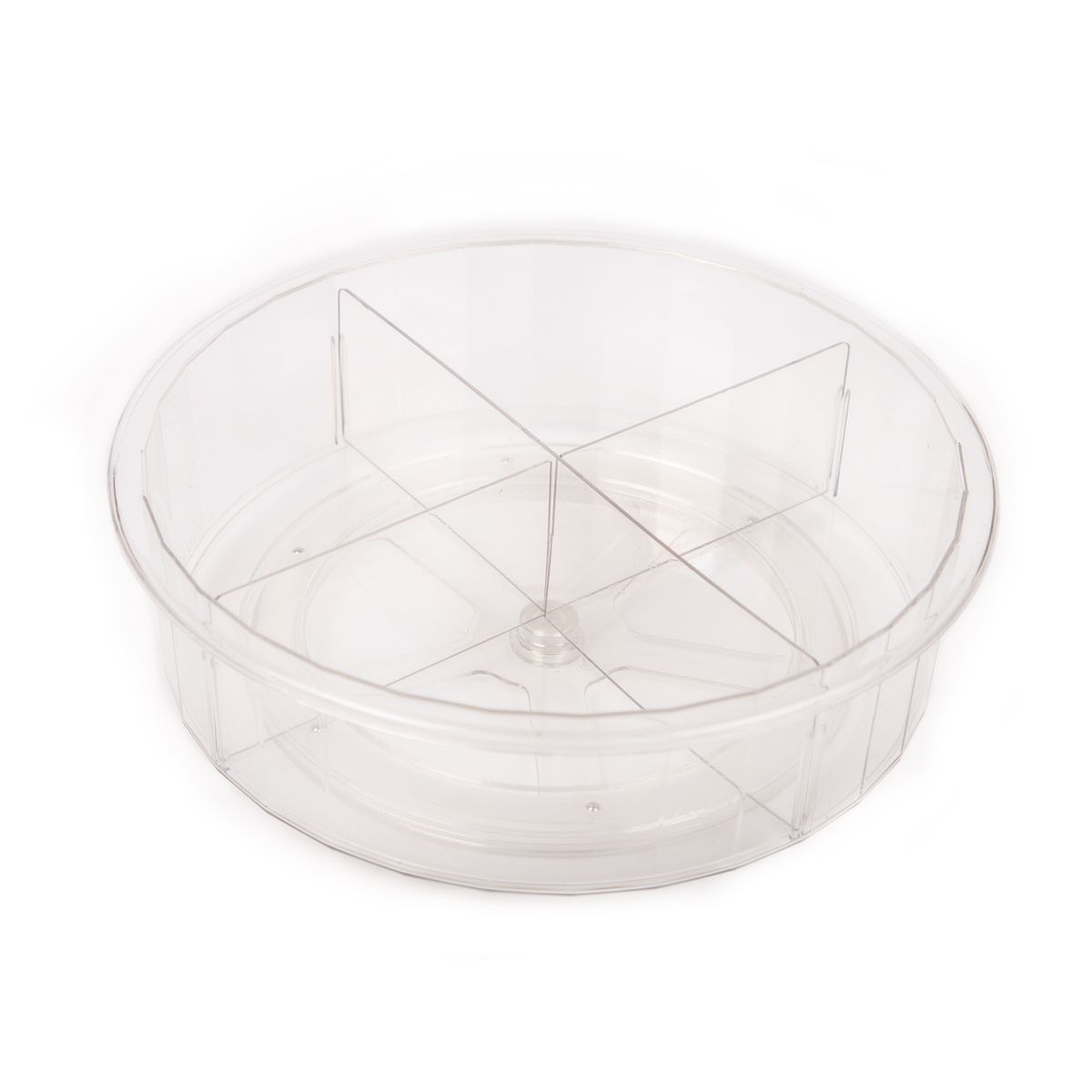 Lazy Susan Turntable Storage Container and Organizer Shop Today. Get