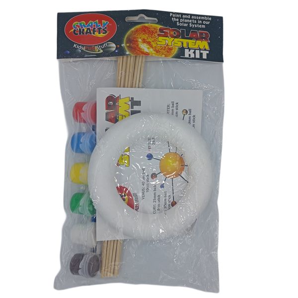 Kids Solar System Kit