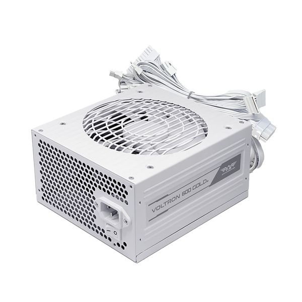 Armaggeddon Voltron Gold 600 80 Plus 600W Power Supply