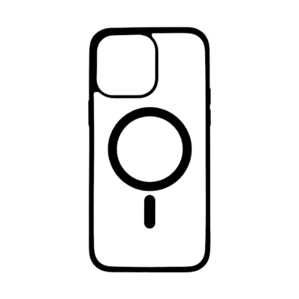 Clear Case Magsafe For iPhone 12 Pro