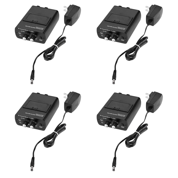 Anleon S1 For Drummers Guitar Player In-Ear Amp Iem System(Us Plug)