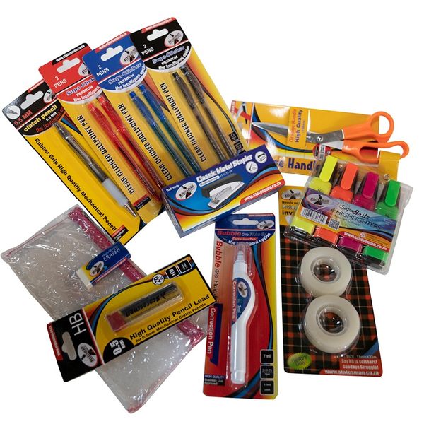 statesman, Home stationery Pack
