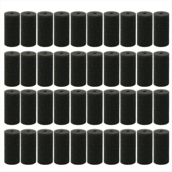 Aperture 20Mm Fish Tank Filter Suction Mouth Protection Cotton Cover