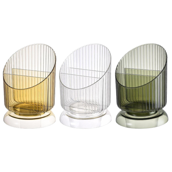 Makeup Brush Holder - Set of 3