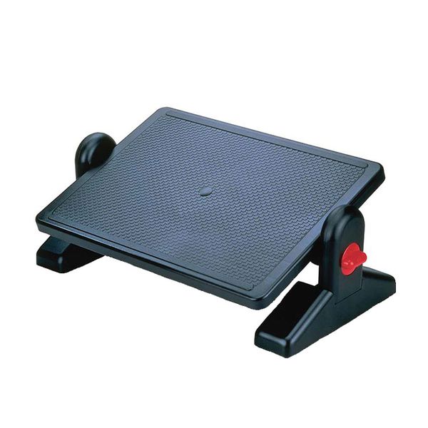 Ergonomic height-adjustable office pedals, children's footstools