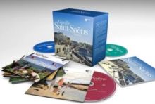 Camille Saint-Saëns: Edition (CD / Box Set)