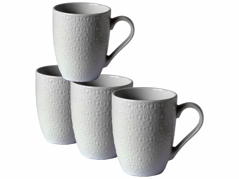 Coffee Mugs set of 4