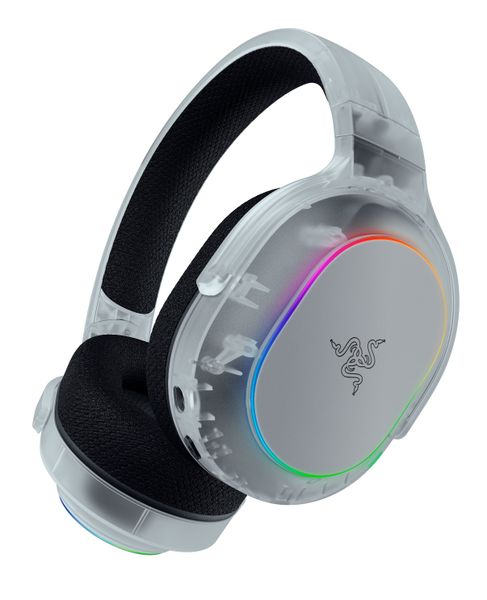 Razer Barracuda X Chroma Wireless Gaming Headset - Phantom White Edition