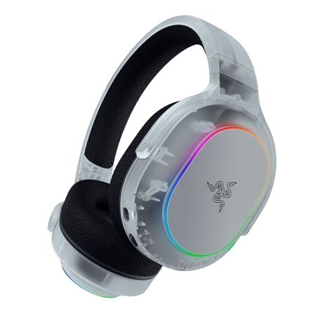 Razer Barracuda X Chroma Wireless Gaming Headset - Phantom White Edition Image
