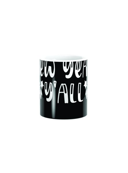 PepperSt Mug - New Year Gifts Happy New Year Yall