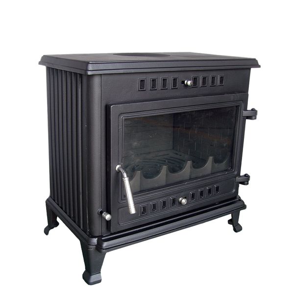 Bomaster - Bm12kw Combustion Fireplace