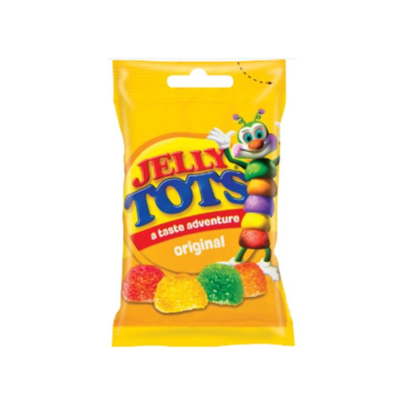 Jelly Tots Original 1 X 100g Shop Today Get It Tomorrow Takealot