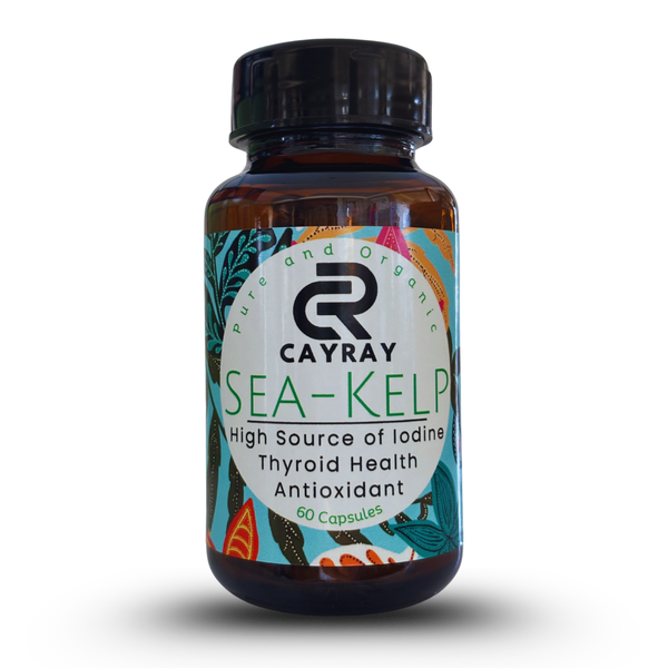Organic Sea-Kelp